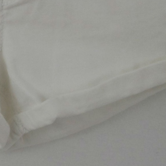 NWT Hippie Laundry White Jean Shorts - Picture 6 of 8